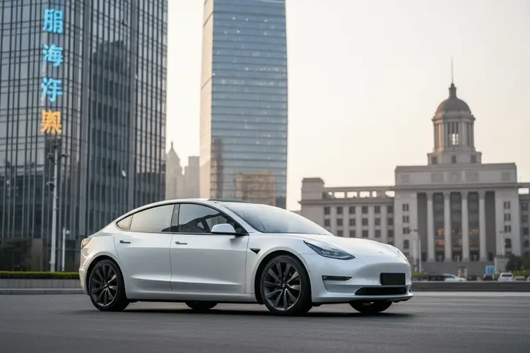 Tesla verschiebt FSD-Einführung in China erneut auf Q3