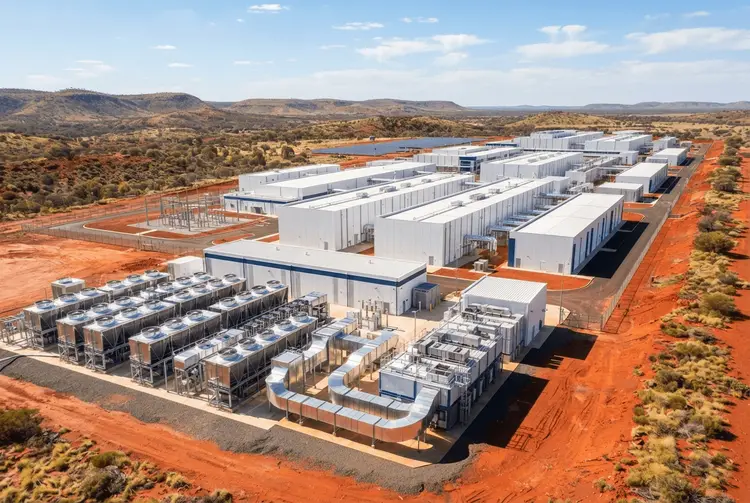 Firmus Grid: 30-Milliarden-IPO-Traum in 48 Stunden geplatzt