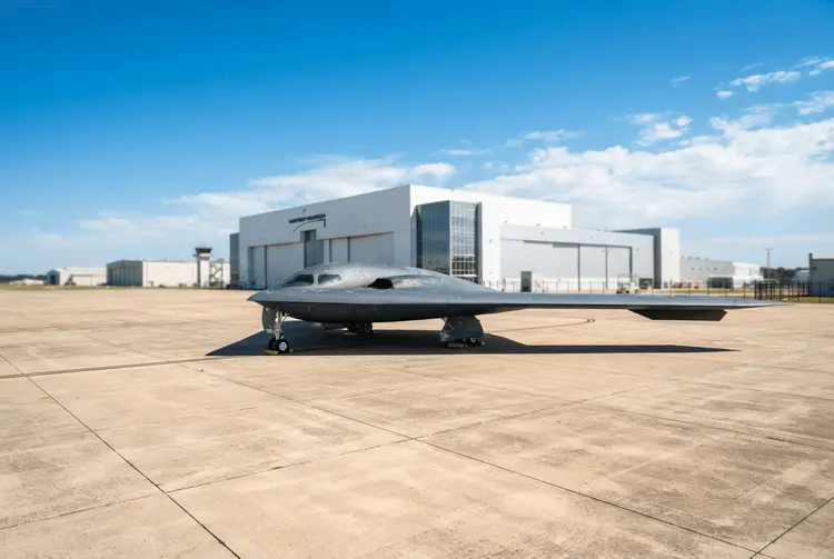 Northrop Grumman: Aktie springt 6,6 Prozent nach starken Q3-Zahlen