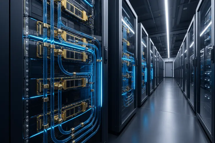 Google verhandelt mit Chinas Envicool über KI-Rechenzentrum-Kühlsysteme