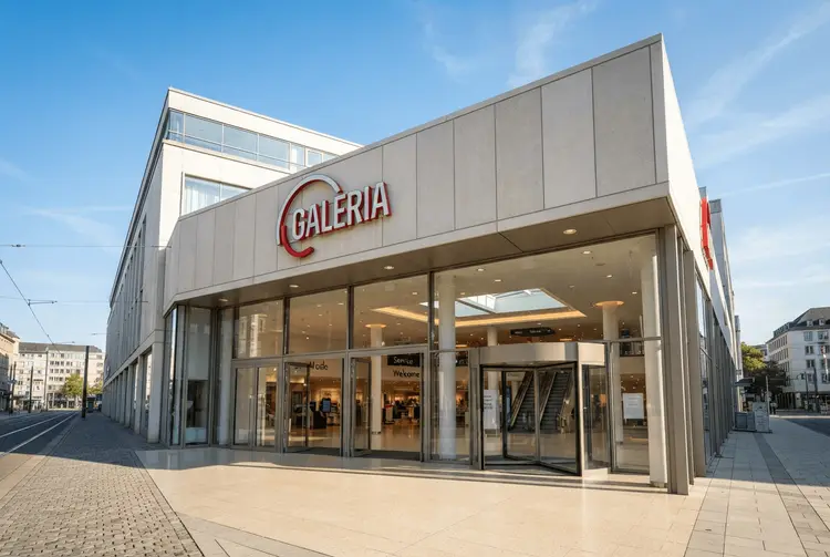 Galeria-Insolvenz: Insolvenzgeld gesichert, Rettung weiter ungewiss