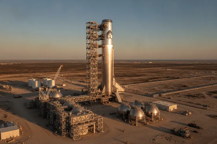SpaceX tritt dem Nasdaq-100 bei – was Anleger jetzt wissen müssen