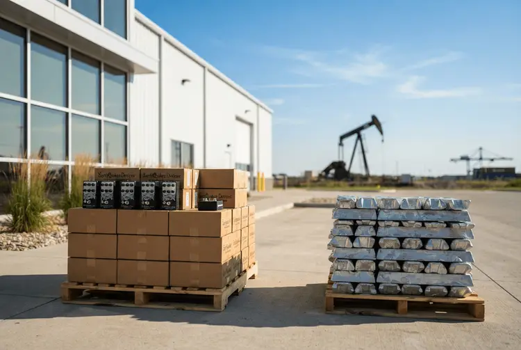 US-Produzenten unter Druck durch neue Kosteninflation in Lieferketten
