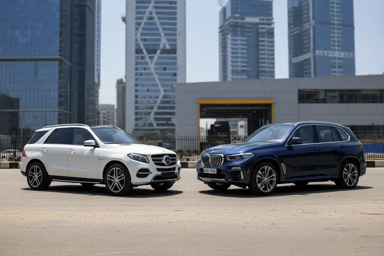 Indien-Chance für deutsche Autobauer: Zölle sinken dramatisch
