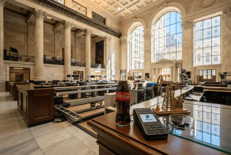 Wall Street vor höherer Eröffnung: Öl fällt vor Fed-Entscheidung
