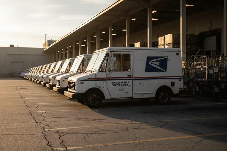 USPS führt erstmals 8-Prozent-Treibstoffzuschlag auf Pakete ein