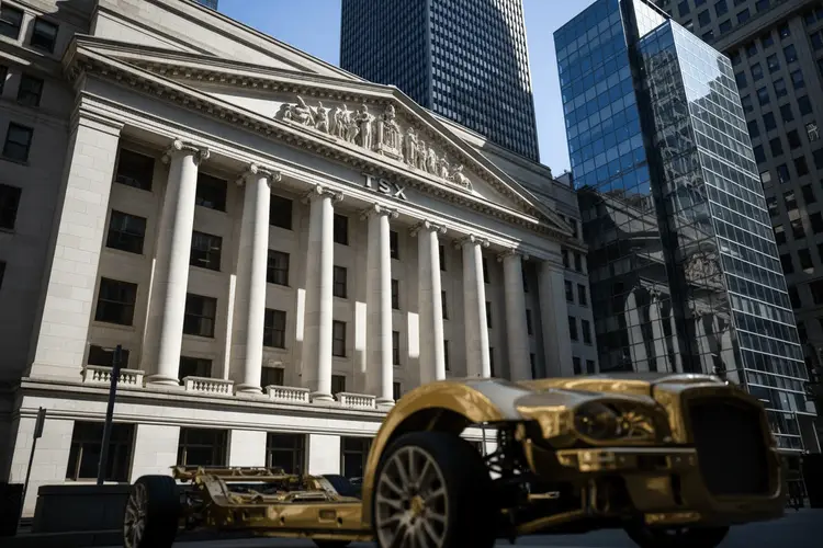 Kanadischer Aktienmarkt: S&P/TSX Composite steigt um 1,87 Prozent