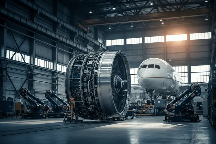 DAE-Chef: Boeing macht Fortschritte, Zulieferer bremsen