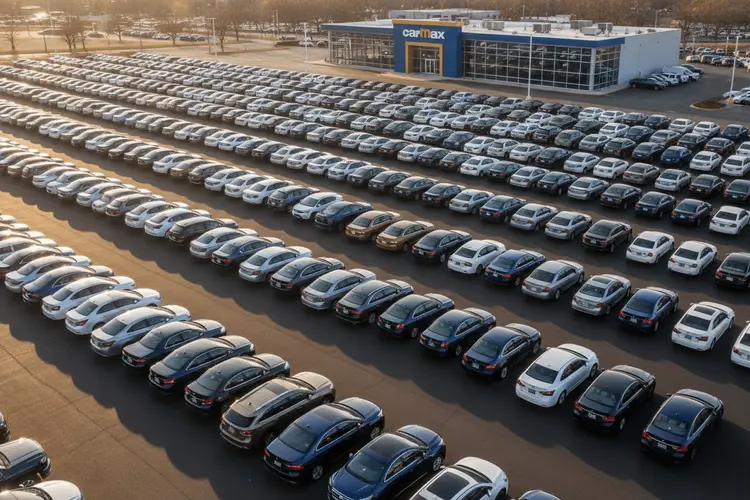 Starboard Value steigt mit 350 Millionen Dollar bei CarMax ein