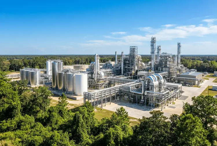 Westwin plant Nickelraffinerie in Mississippi für 502 Millionen Dollar