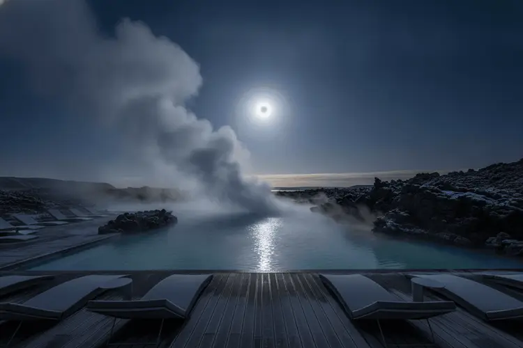 Sonnenfinsternis 2026: Hotelpreise in Europa verdoppeln sich