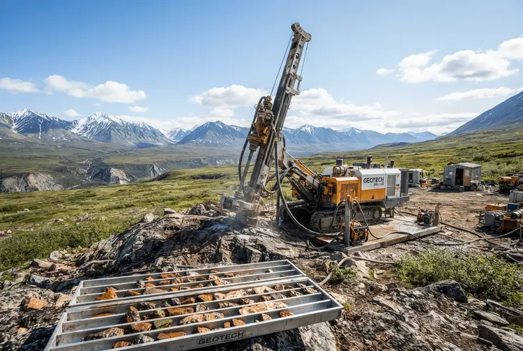 Gladiator Metals startet Bohrungen bei Best Chance und Grafter im Yukon