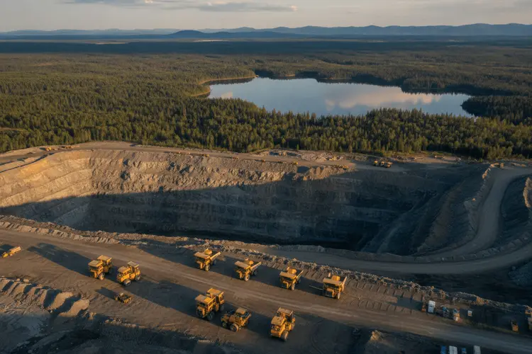 Rio Tinto erhöht Gemeinschaftsfonds in Kanada um 30 Prozent