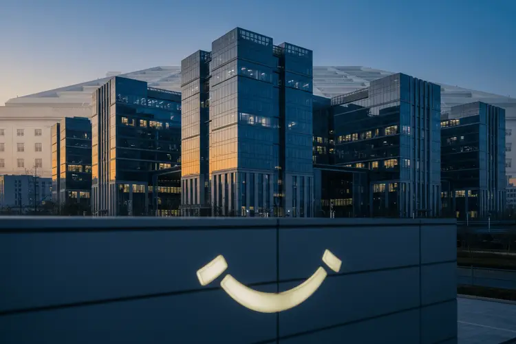 Alibaba-Aktie bricht ein: Pentagon-Liste belastet chinesische Tech-Giganten