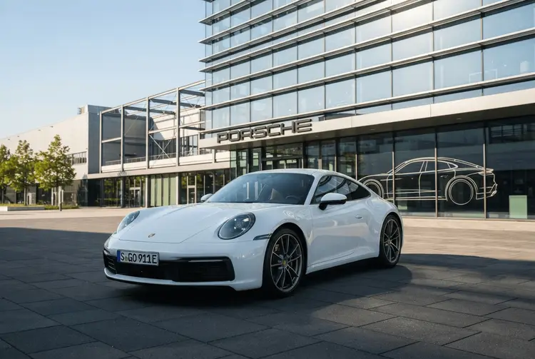 Porsche-Gewinn erholt sich: Konzern reduziert Abhängigkeit von China