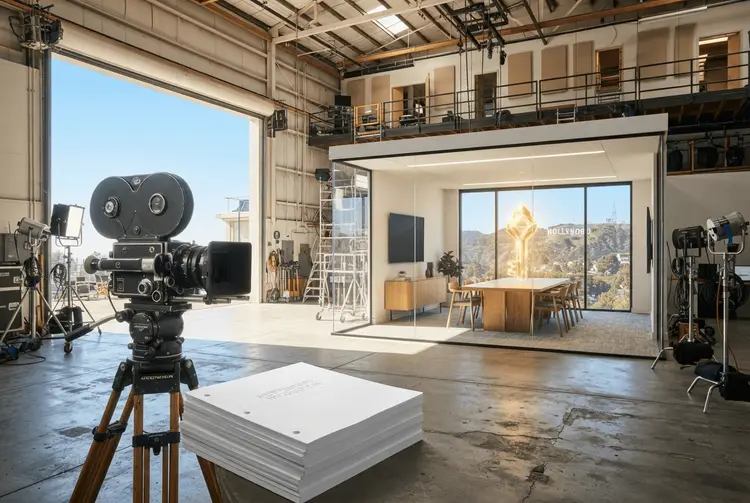Privates Kapital verändert die Filmproduktion in Hollywood grundlegend