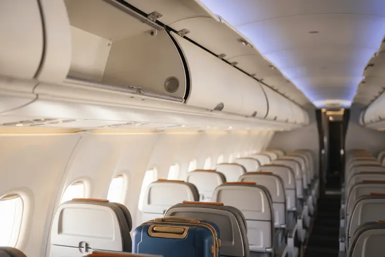 Jetstar führt Gebühren für Gepäckfächer ein und spaltet Australien
