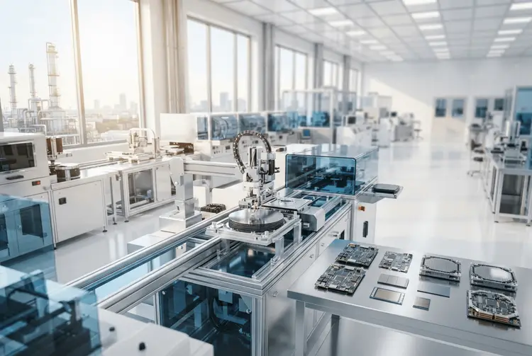 KI-Chip AMD auf Rekordhoch: 16 neue Titel in IBD-Bestenlisten