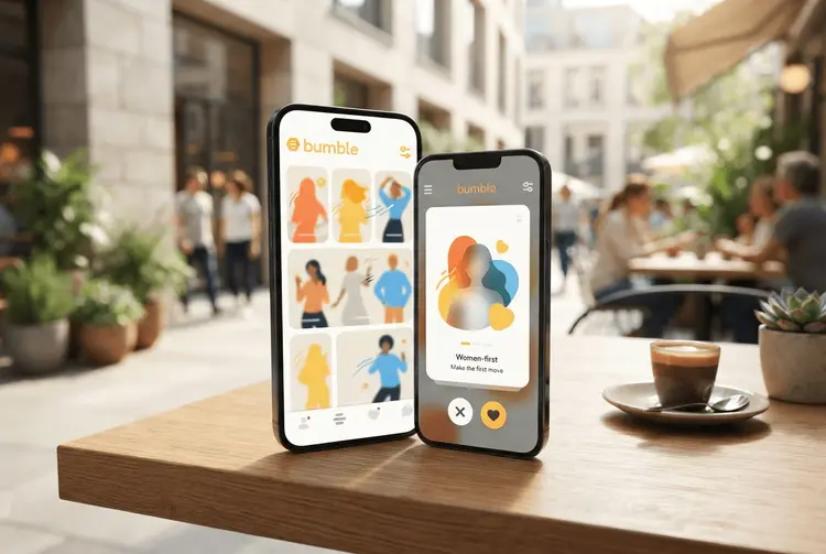 Bumble wird für 1,3 Milliarden Dollar privatisiert