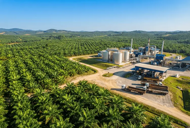 Malaysische Palmöl-Futures fallen nach ausbleibender Exportsteuerbefreiung