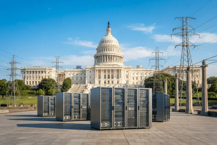 US-Repräsentantenhaus stimmt über Gesetz zu KI-Energiekosten ab