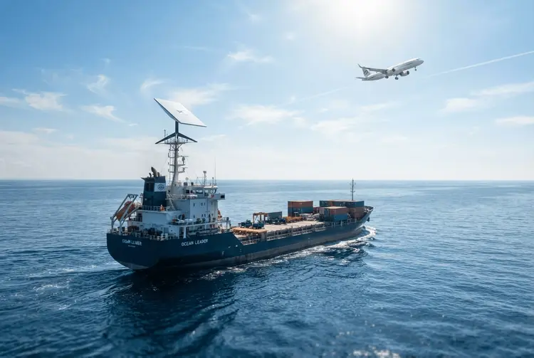Musk: SpaceX-Starlink könnte zuerst Luftfahrt und Schifffahrt erobern