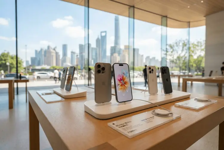 Apple iPhone 18 Pro steigert China-Absatz um 12 Prozent