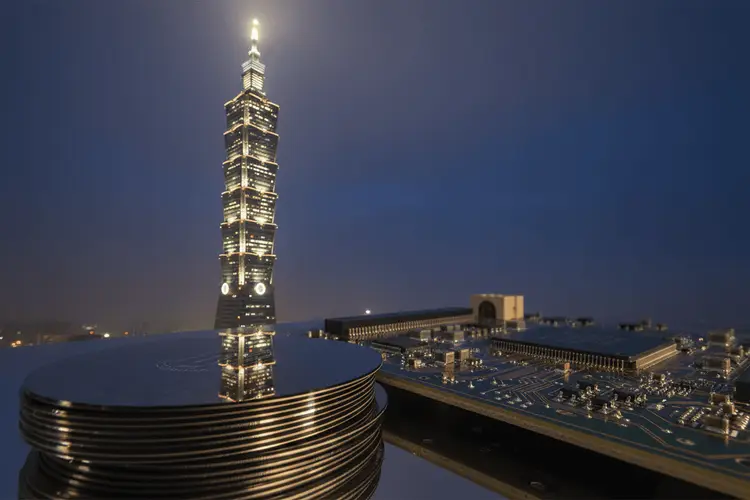 Taiwan Weighted erreicht neues Allzeithoch nach Handelsschluss