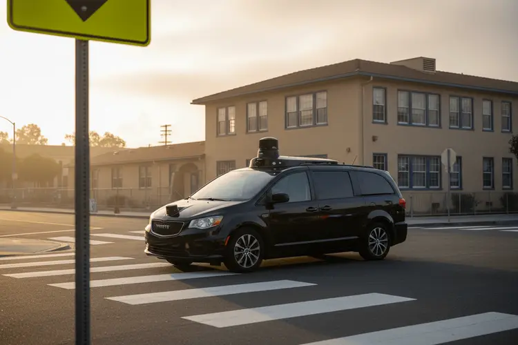 Waymo-Robotaxi erfasst Kind in Schulzone – NHTSA ermittelt