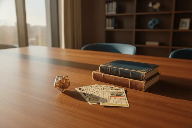 Kennzahlen, Rankings und Spiele: Was „The Score" Investoren lehrt