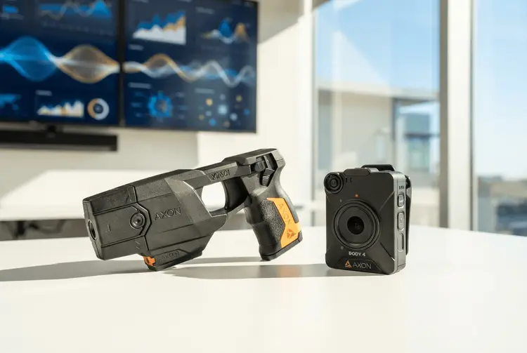 Axon Enterprise: Minus 54% – Tech-Aktie sieht wie ein Kauf aus