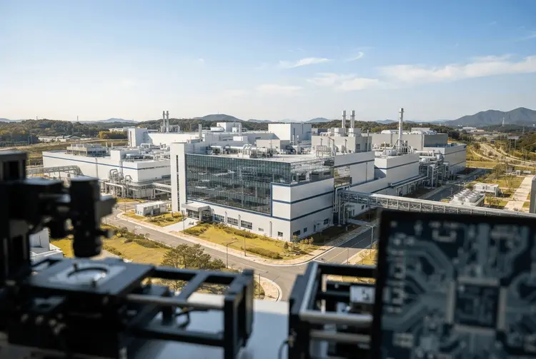KI-Rally unter Druck: Halbleiter-Ausverkauf erschüttert globale Märkte, BlackRock wird vorsichtig