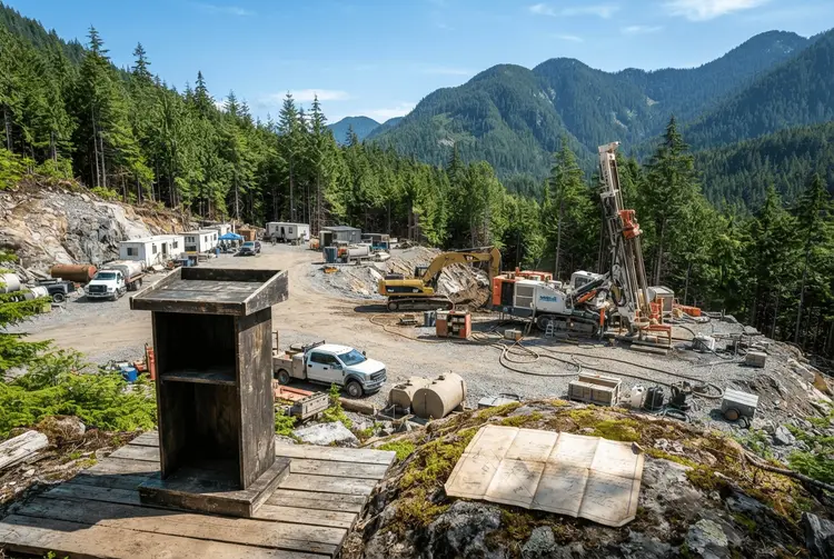 Kwagu'ł-Häuptling warnt Bergbauinvestoren: Genehmigung ist keine Zustimmung