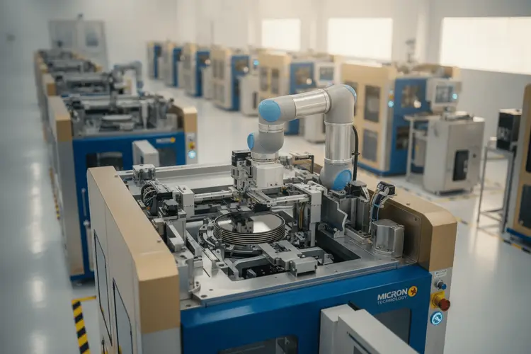Micron Technology: 87% Bruttomarge im Datencenter-Segment – was steckt dahinter?