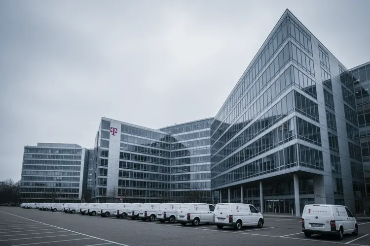 Verdi ruft zu Warnstreiks bei Telekom auf: Forderungen im Überblick