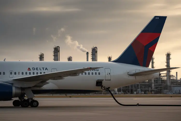 Delta Air Lines warnt vor höheren Preisen wegen steigender Treibstoffkosten