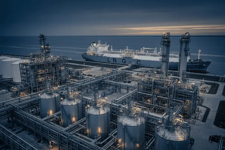 Venture Global gewinnt Schiedsverfahren gegen Repsol
