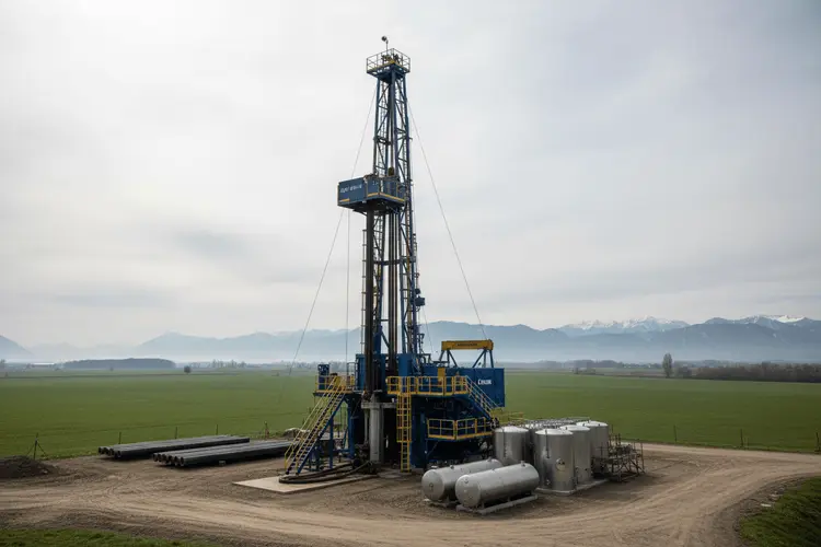 ADX Energy startet Gasbohrungen in Österreich mit drei Zielen