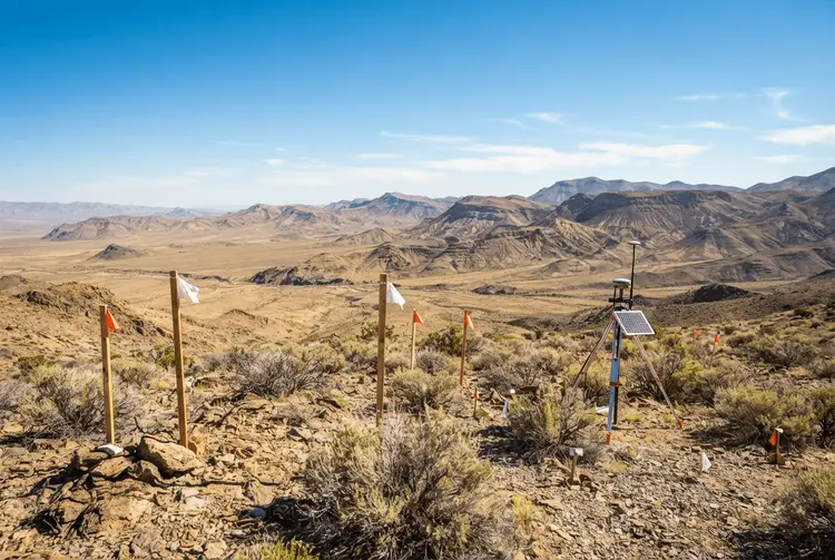 Blackrock Silver erwirbt Tonopah East und vergrößert Landbesitz um 45 Prozent