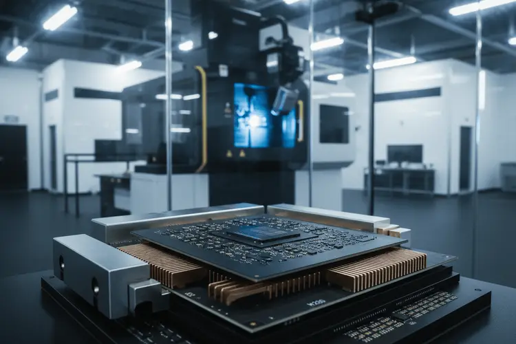 Nvidia-Chef Huang wartet auf chinesische Genehmigung für H200-Chip