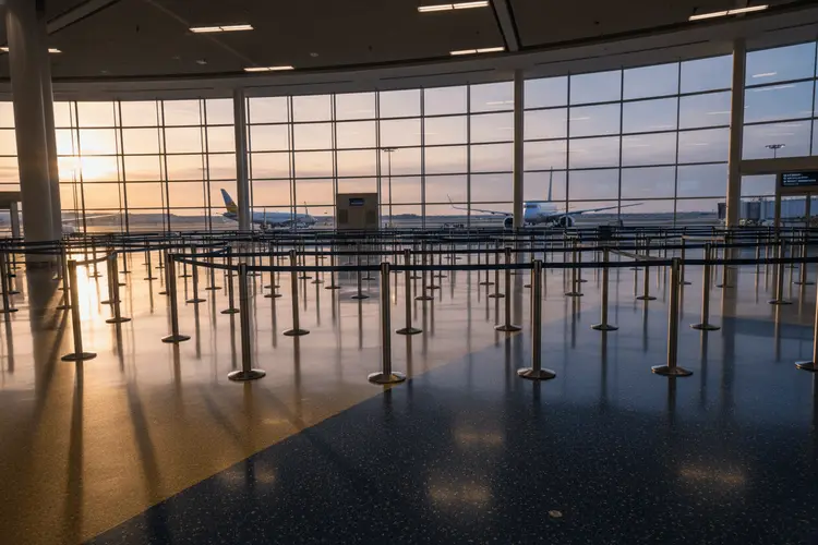 US-Flughäfen: So verfolgen Sie TSA-Wartezeiten live