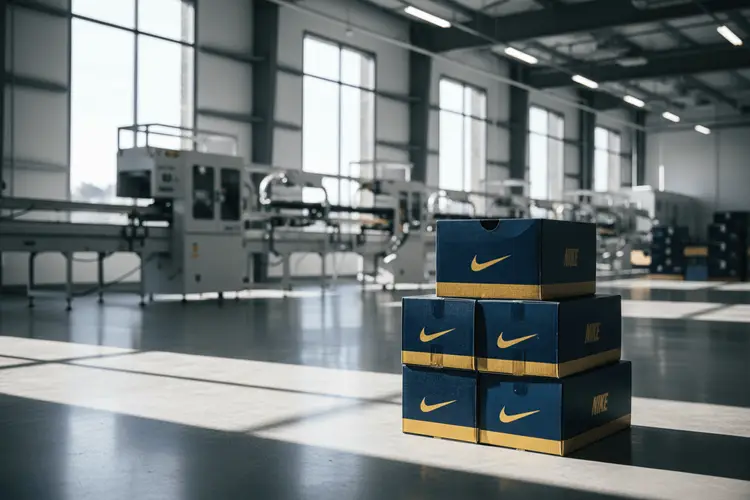 Nike verbucht 300 Millionen Dollar Restrukturierungskosten nach Stellenabbau