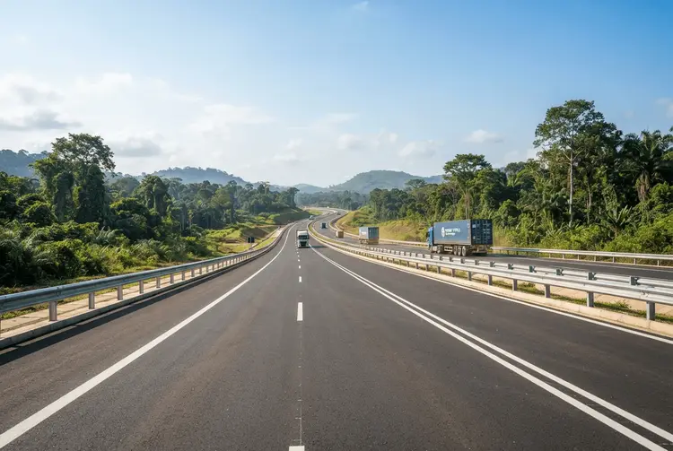 Kamerun sichert sich 630 Millionen US-Dollar für Infrastrukturprojekte