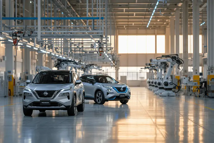 Nissan reduziert Modellpalette und setzt auf autonomes Fahren