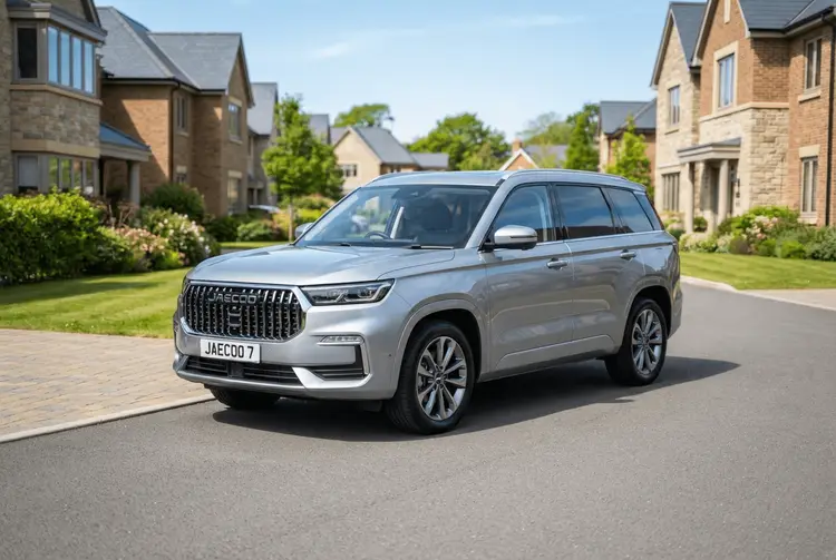 Chinesische Autos erobern Großbritannien: Der Temu-Range-Rover-Effekt