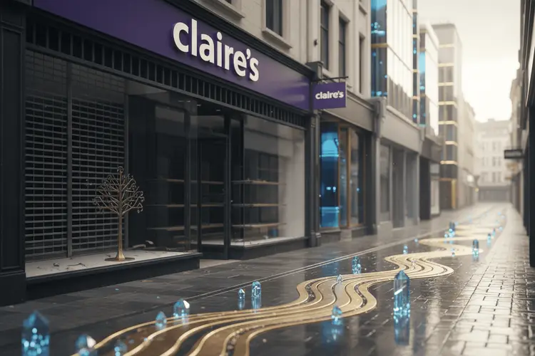 Claire's schließt 154 Filialen in UK und Irland