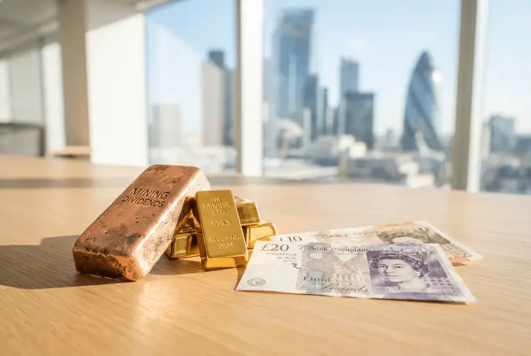 UK-Dividenden klettern im dritten Quartal um 14 Prozent