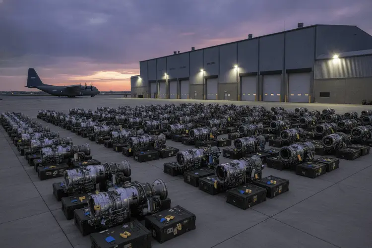 V2X-Aktie steigt: Milliardenauftrag vom US Marine Corps