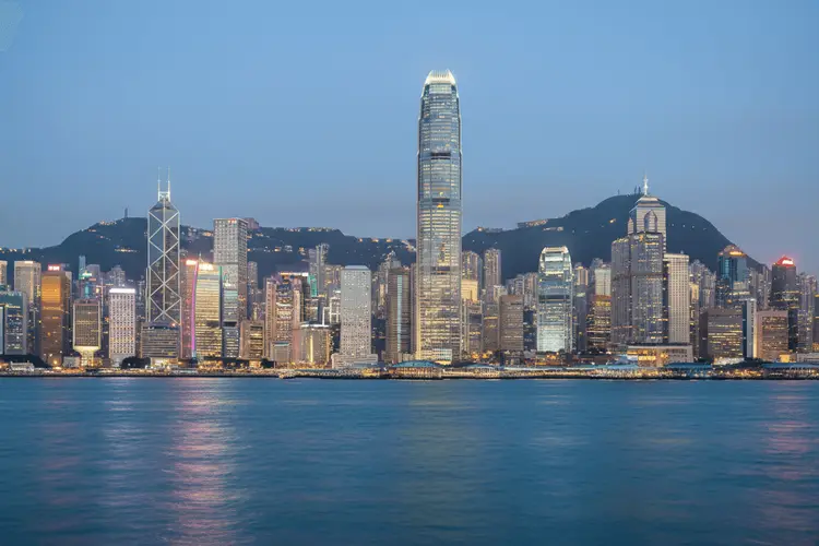 Hongkong behauptet sich als globales Finanzzentrum trotz Turbulenzen