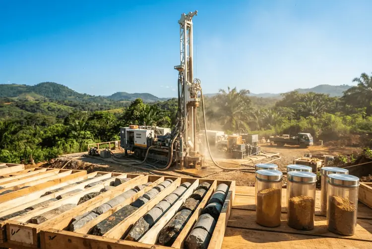 Aurum Resources: 367 g/t Gold bei Boundiali – Bohrerfolg weit über Durchschnitt